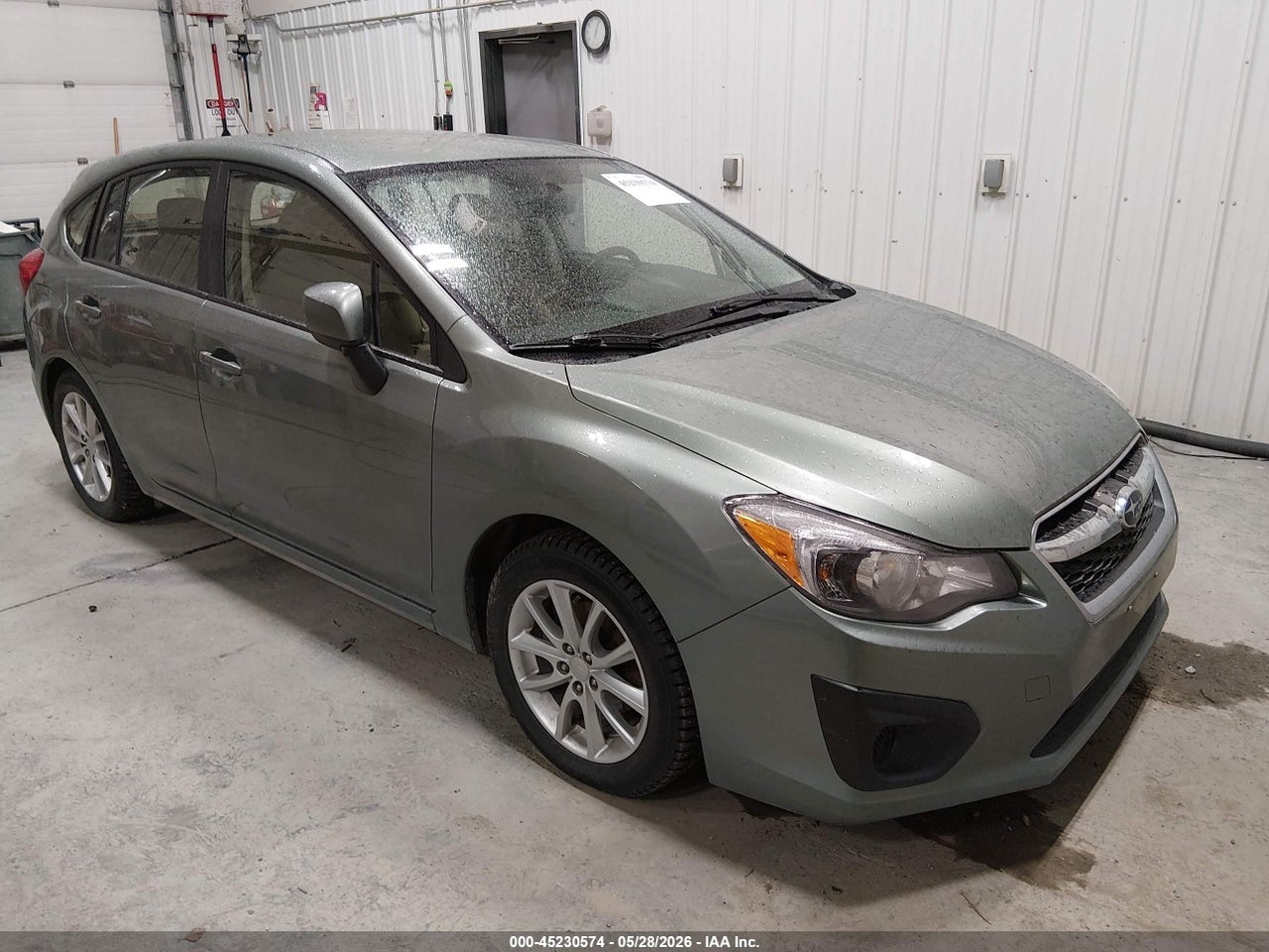 JF1GPAC60E8****** · 2014 SUBARU IMPREZA 2.0I PREMIUM