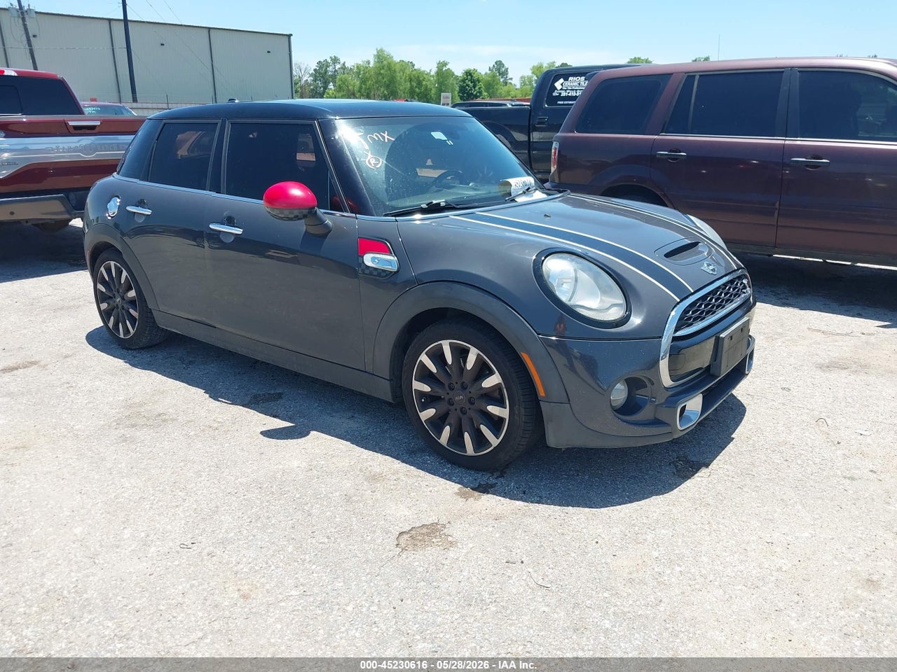WMWXU3C52FT****** · 2015 MINI HARDTOP COOPER S