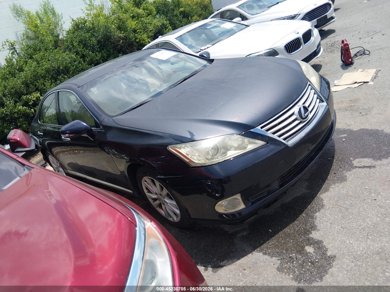 JTHBK1EG1A2****** · 2010 LEXUS ES 350