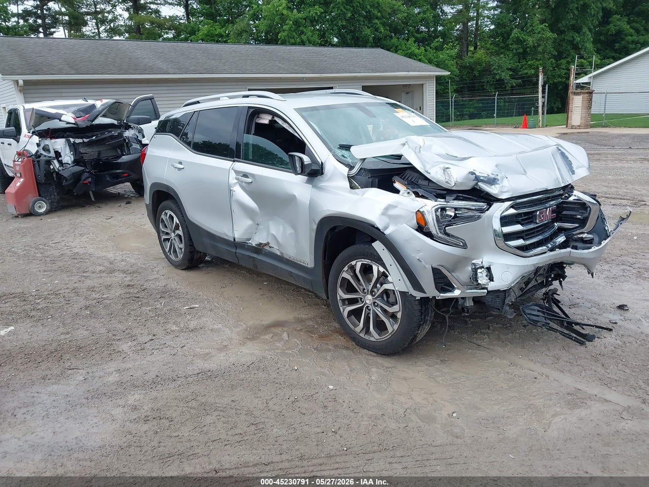 3GKALPEX0KL****** · 2019 GMC TERRAIN SLT