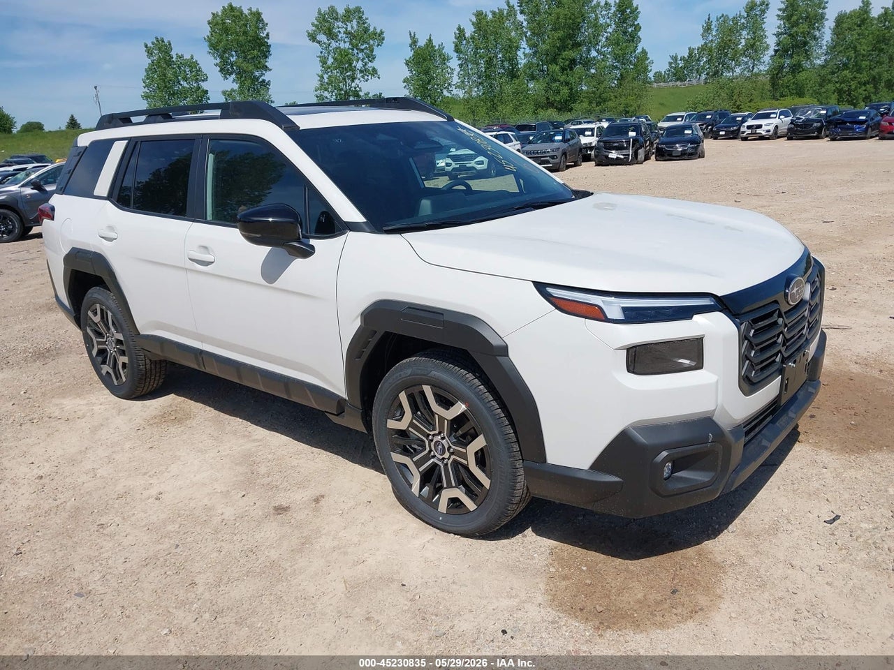 JF2BURJD9TY****** · 2026 SUBARU OUTBACK TOURING XT