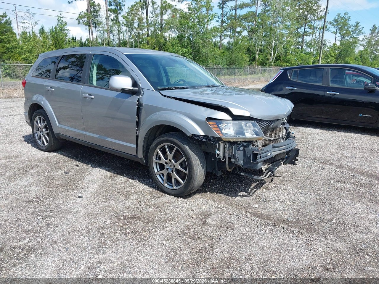 3C4PDDEG8KT****** · 2019 DODGE JOURNEY GT AWD