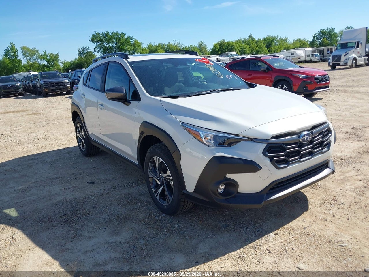 4S4GUHD65T3****** · 2026 SUBARU CROSSTREK PREMIUM