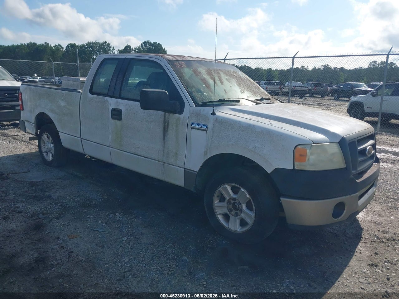 1FTRX12W95N****** · 2005 FORD F-150 STX/XL/XLT