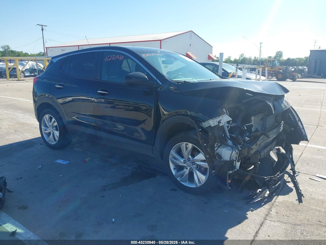 KL4AMCSL7RB****** · 2024 BUICK ENCORE GX PREFERRED AWD