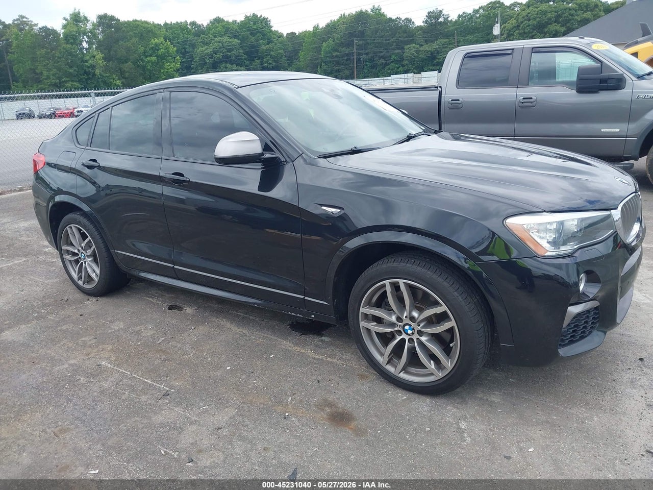 5UXXW7C59J0****** · 2018 BMW X4 M40I
