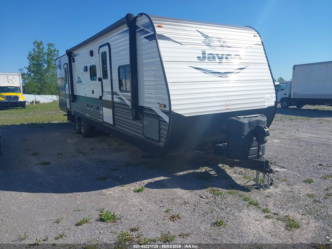 1UJBJ0BTXN1****** · 2022 JAYCO CAMPER