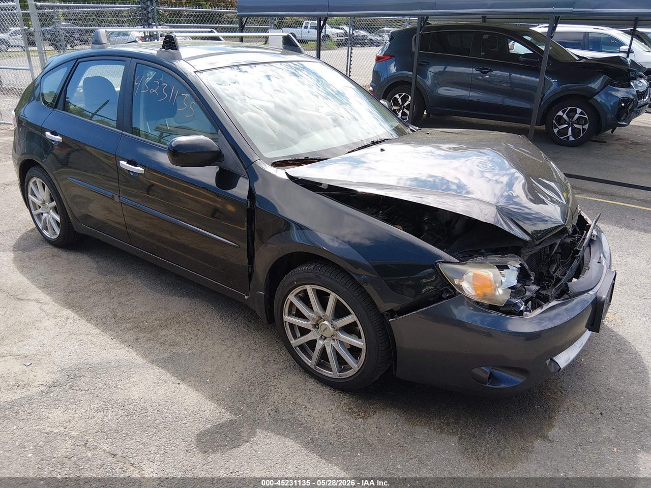 JF1GH6D61BH****** · 2011 SUBARU IMPREZA OUTBACK SPORT