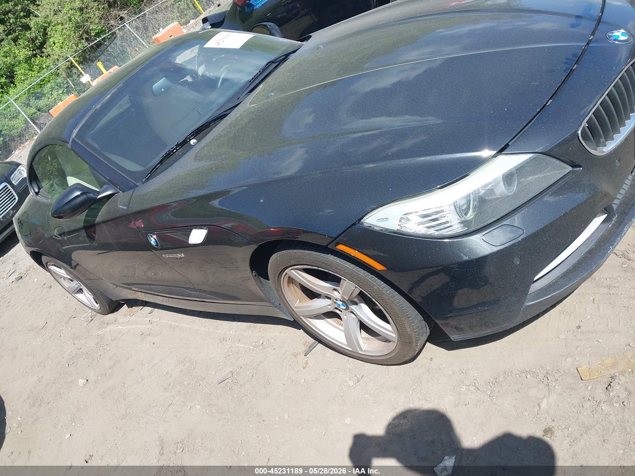 WBALM53589E****** · 2009 BMW Z4 SDRIVE30I