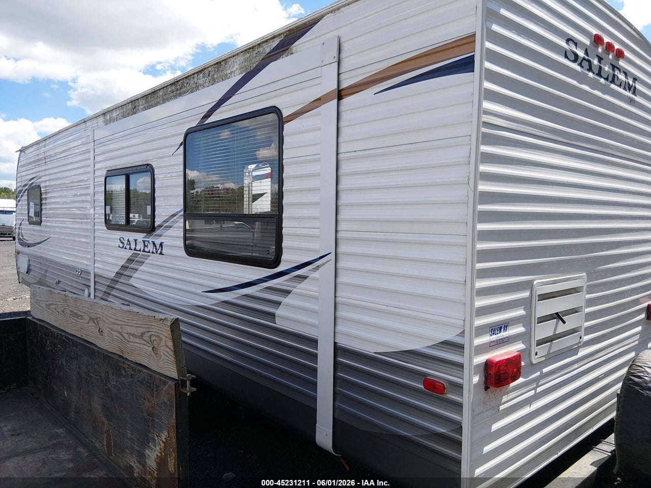2012 FOREST RIVER OTHER · 3/11