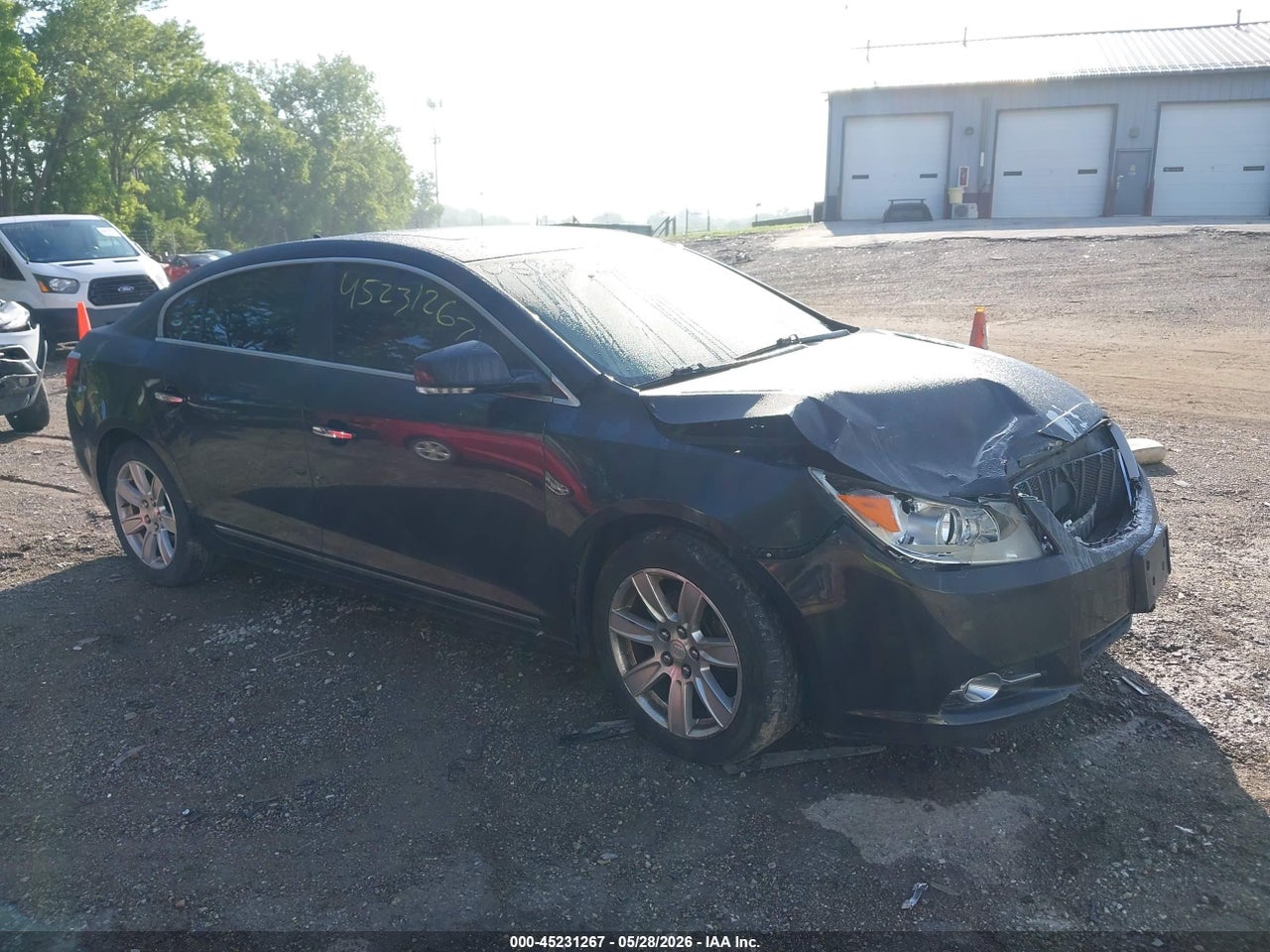 1G4GD5E33CF****** · 2012 BUICK LACROSSE PREMIUM 1 GROUP