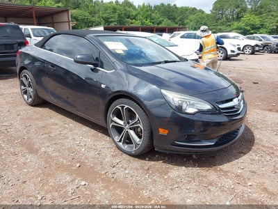 2016 BUICK CASCADA PREMIUM