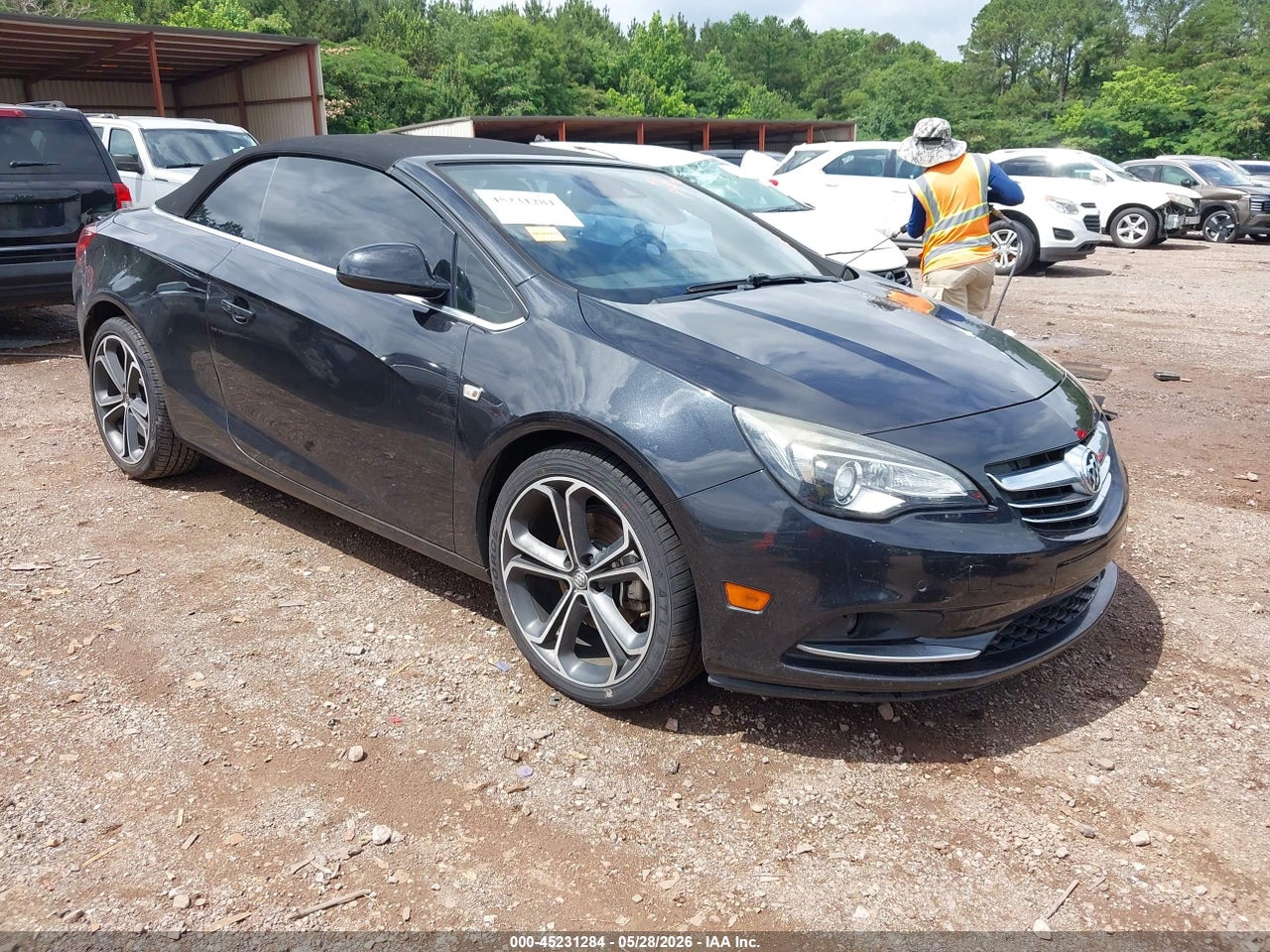 2016 BUICK CASCADA PREMIUM
