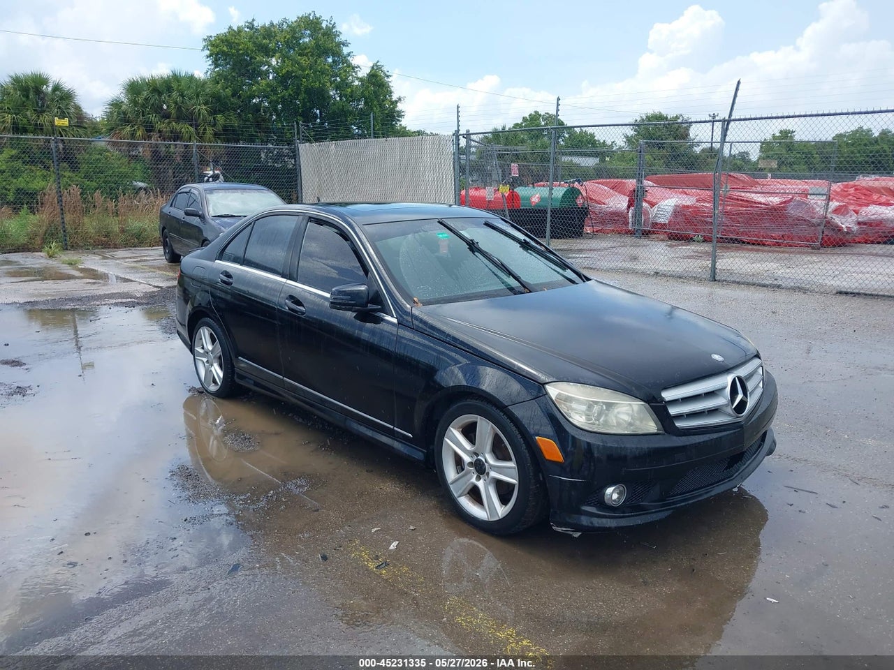 WDDGF5EB2AR****** · 2010 MERCEDES-BENZ C 300 LUXURY/SPORT