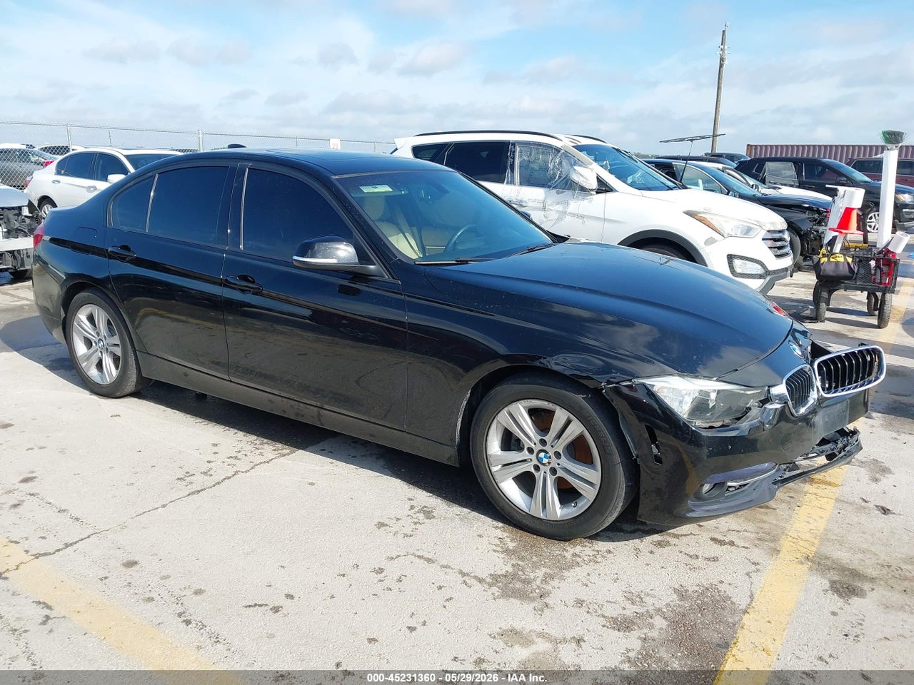 WBA8E9G55GN****** · 2016 BMW 328I
