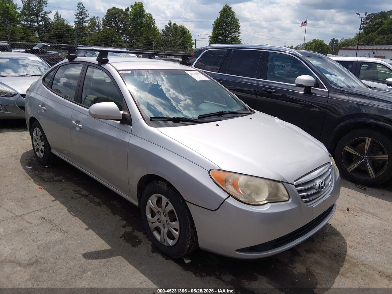 KMHDU4AD1AU****** · 2010 HYUNDAI ELANTRA
