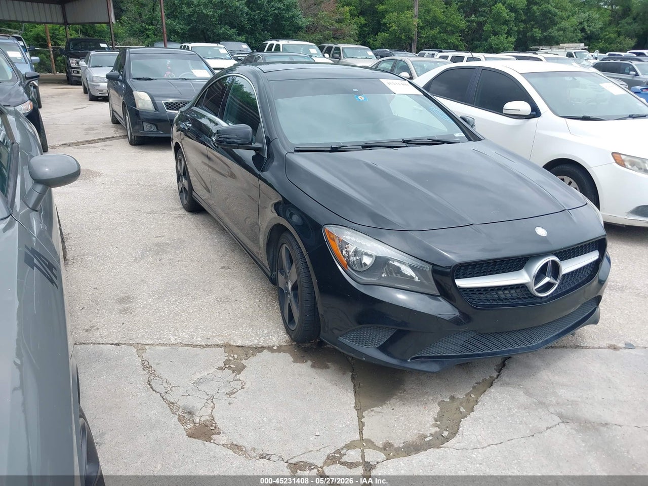 WDDSJ4EB7GN****** · 2016 MERCEDES-BENZ CLA 250