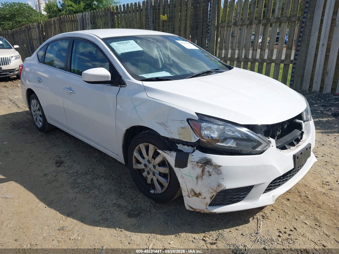 3N1AB7AP2GY****** · 2016 NISSAN SENTRA FE+ S/S/SL/SR/SV