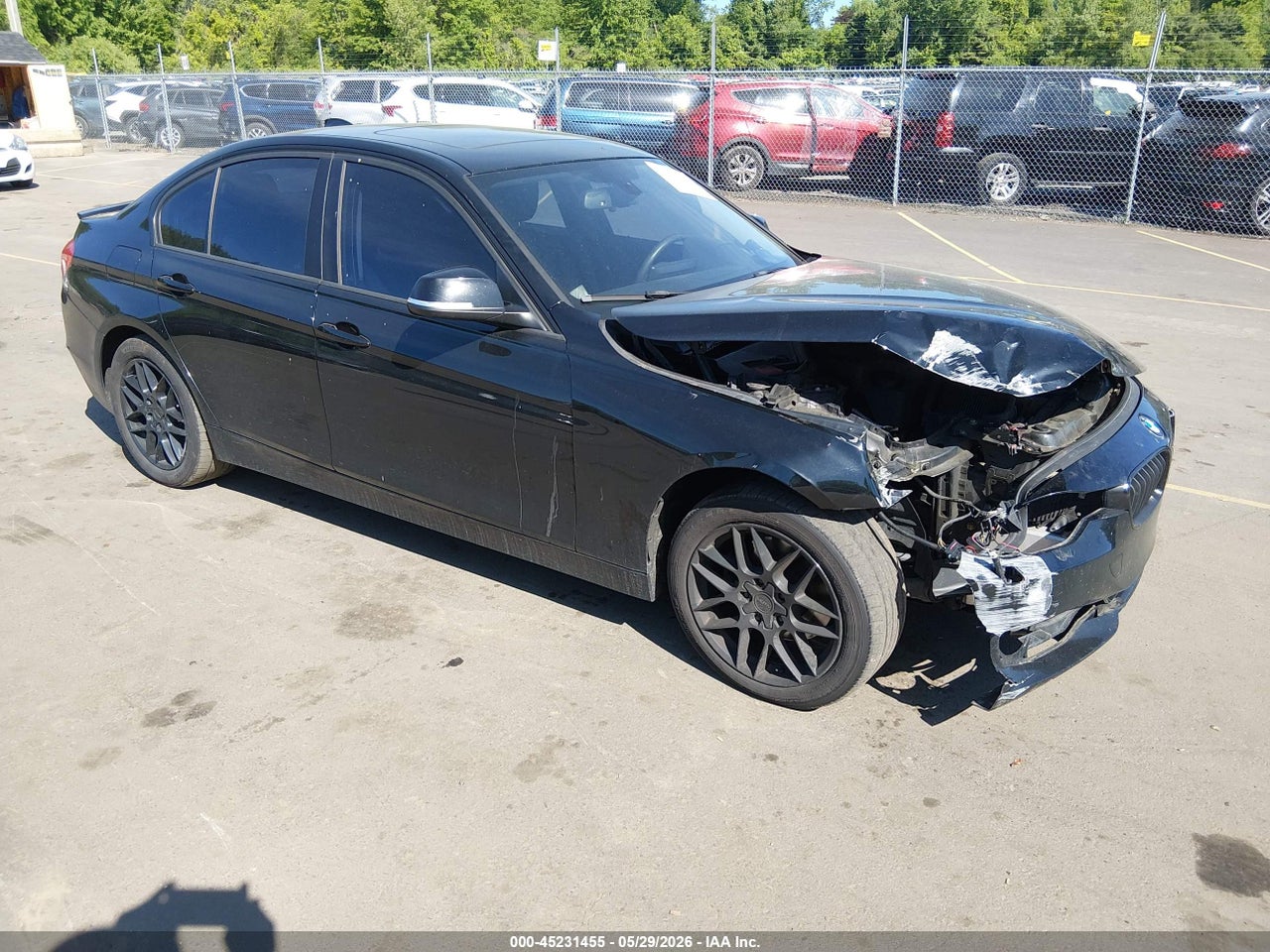 WBA3B5C57DF****** · 2013 BMW 328I XDRIVE