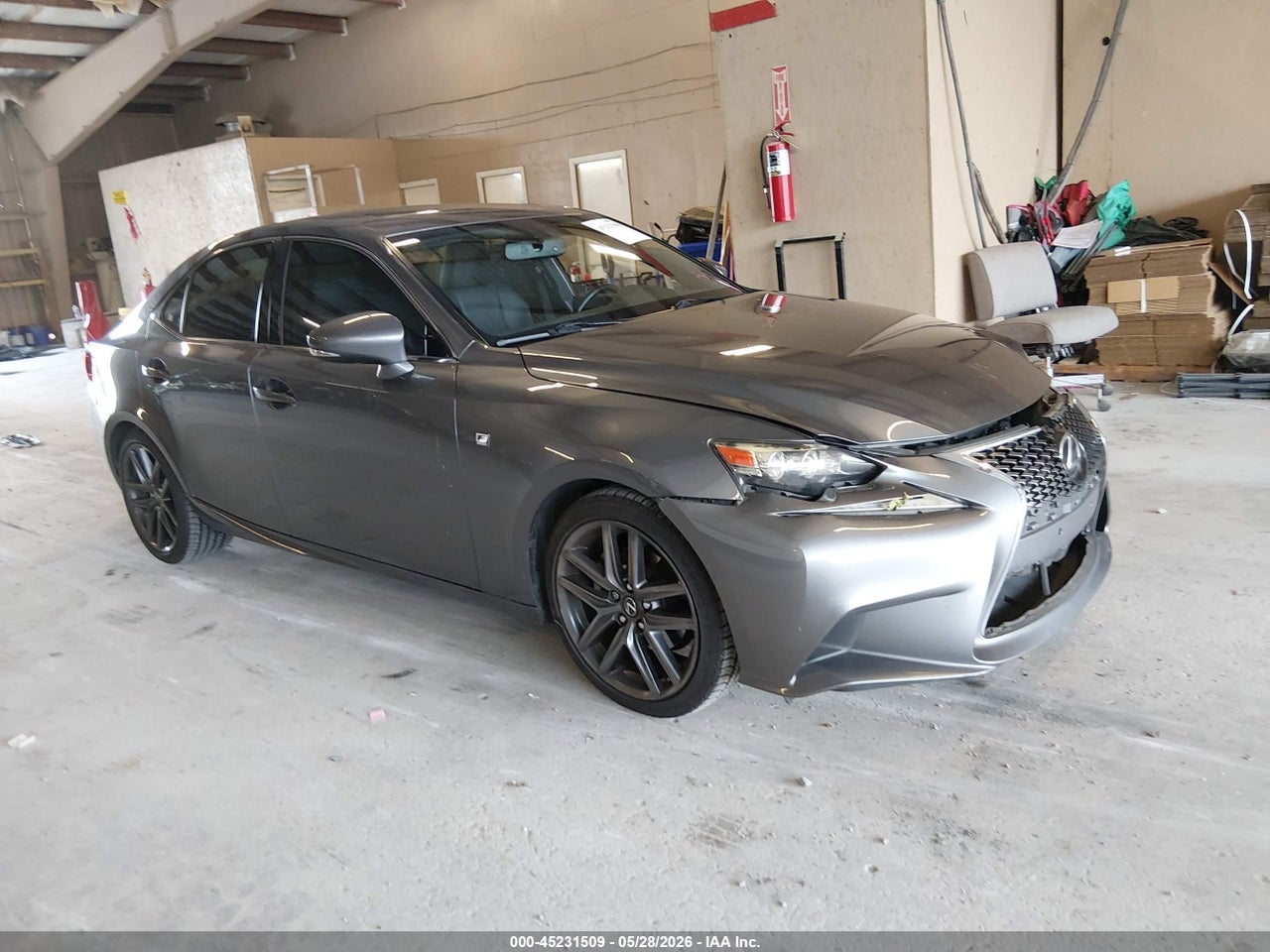 JTHBF1D23F5****** · 2015 LEXUS IS 250