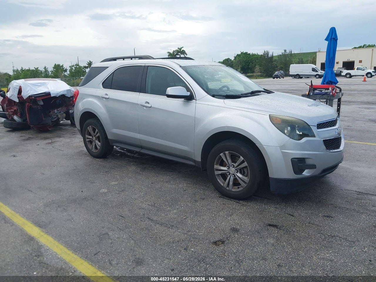 2GNALDEK0C6****** · 2012 CHEVROLET EQUINOX 1LT