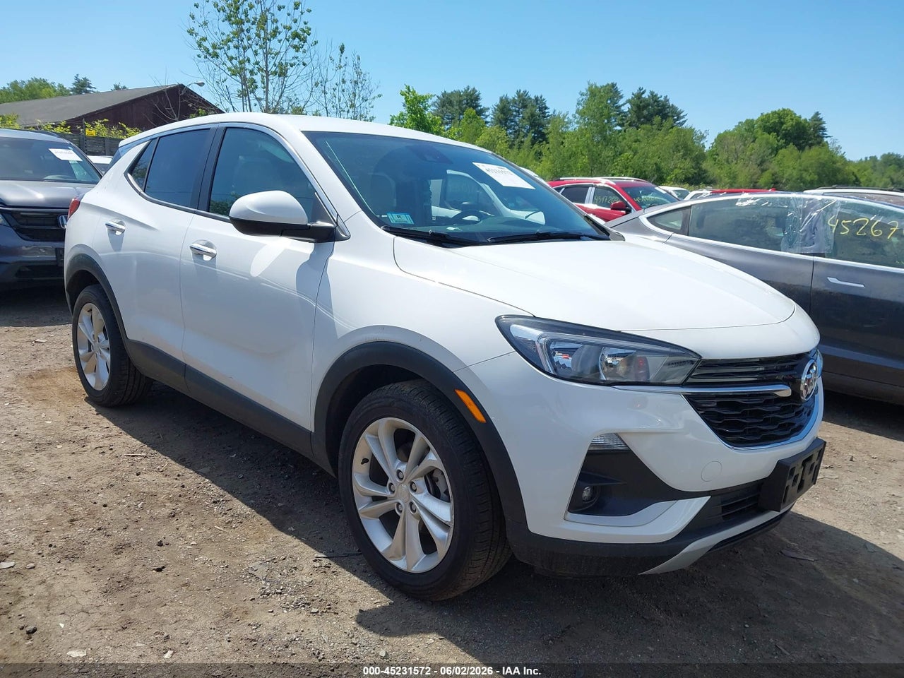 KL4MMBS25LB****** · 2020 BUICK ENCORE GX FWD PREFERRED