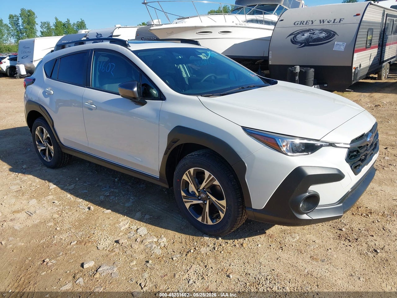 4S4GUHD63T3****** · 2026 SUBARU CROSSTREK PREMIUM