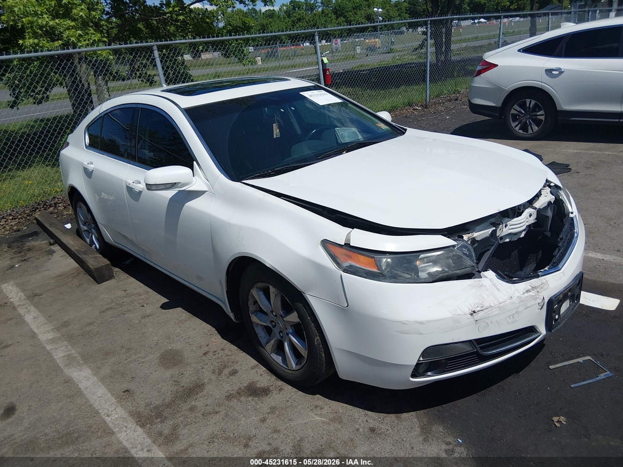19UUA8F59DA****** · 2013 ACURA TL 3.5