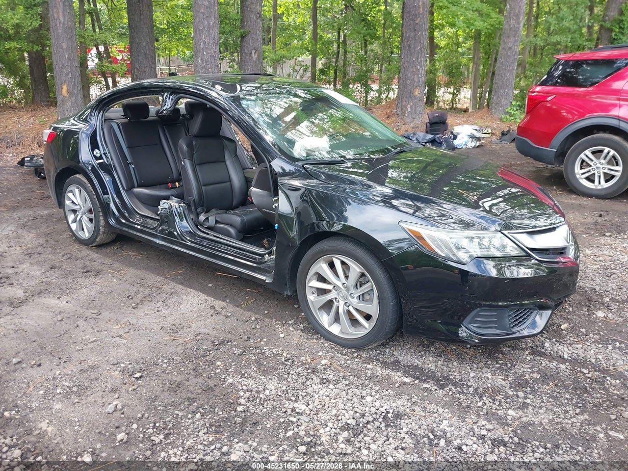 19UDE2F32GA****** · 2016 ACURA ILX 2.4L/ACURAWATCH PLUS PACKAGE