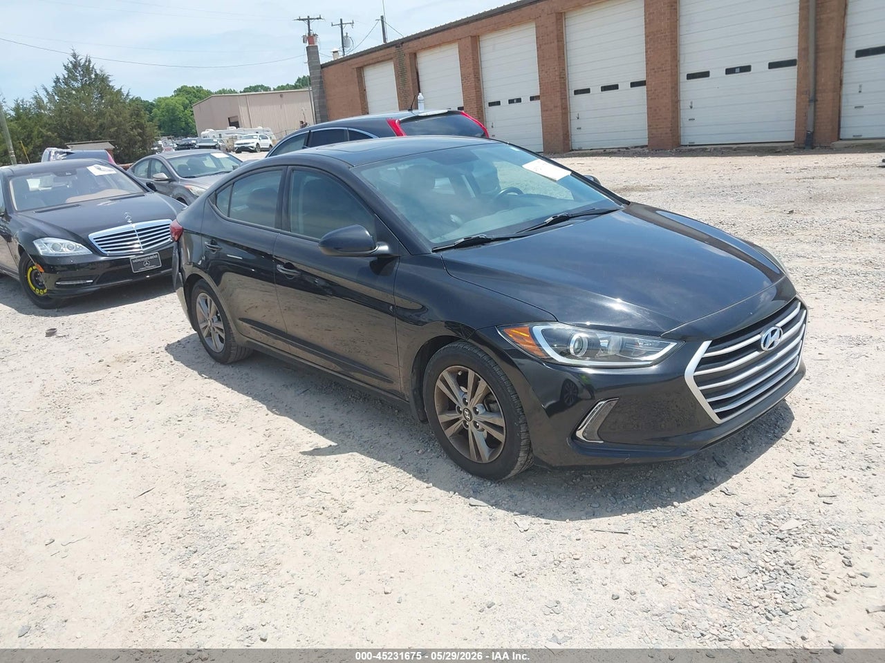 5NPD84LF2HH****** · 2017 HYUNDAI ELANTRA VALUE EDITION