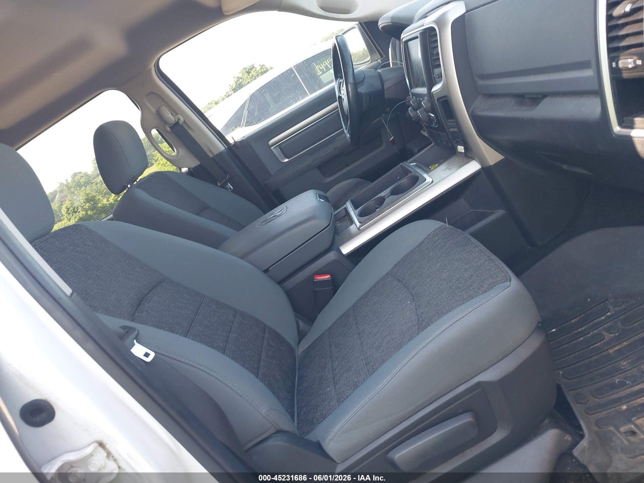 2014 RAM 1500 BIG HORN · 5/11