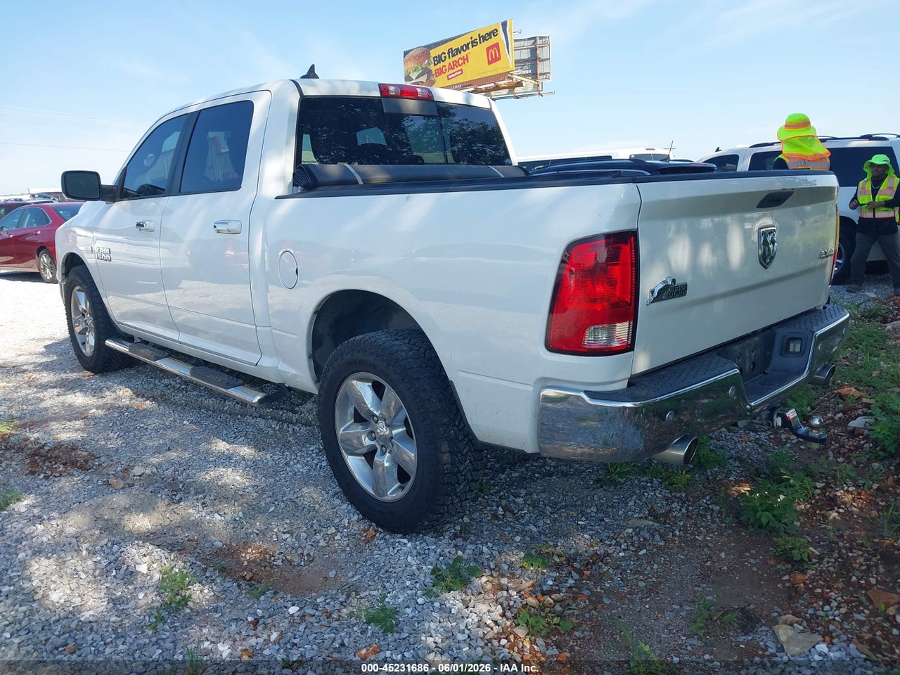 2014 RAM 1500 BIG HORN · 3/11