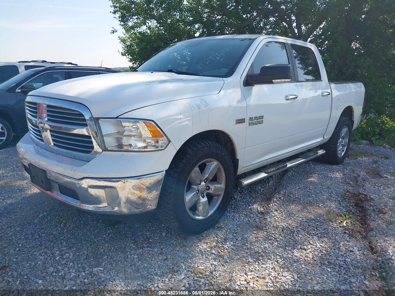 2014 RAM 1500 BIG HORN · 2/11