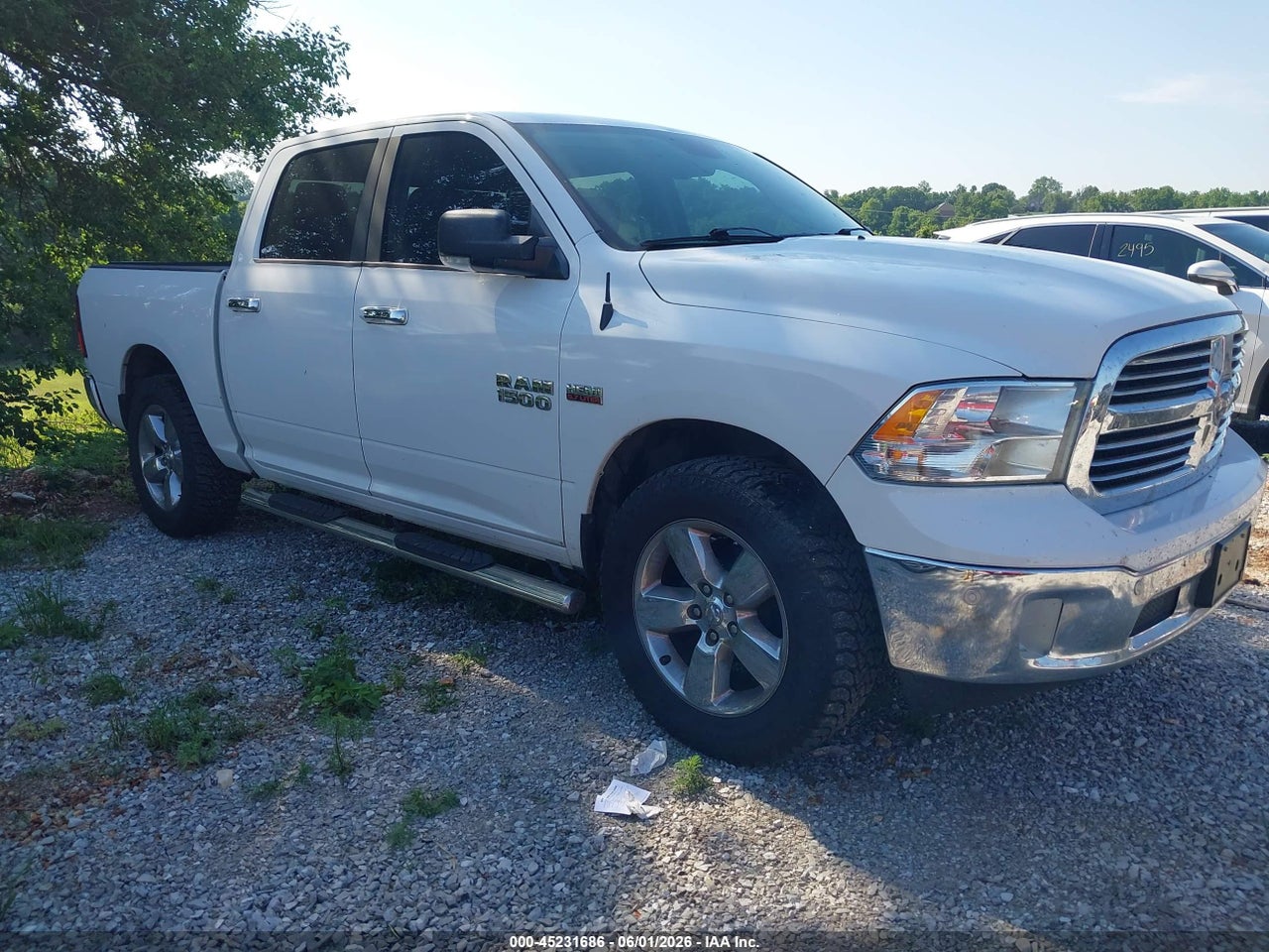 1C6RR7LT8ES****** · 2014 RAM 1500 BIG HORN