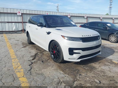 2023 LAND ROVER RANGE ROVER SPORT SE DYNAMIC
