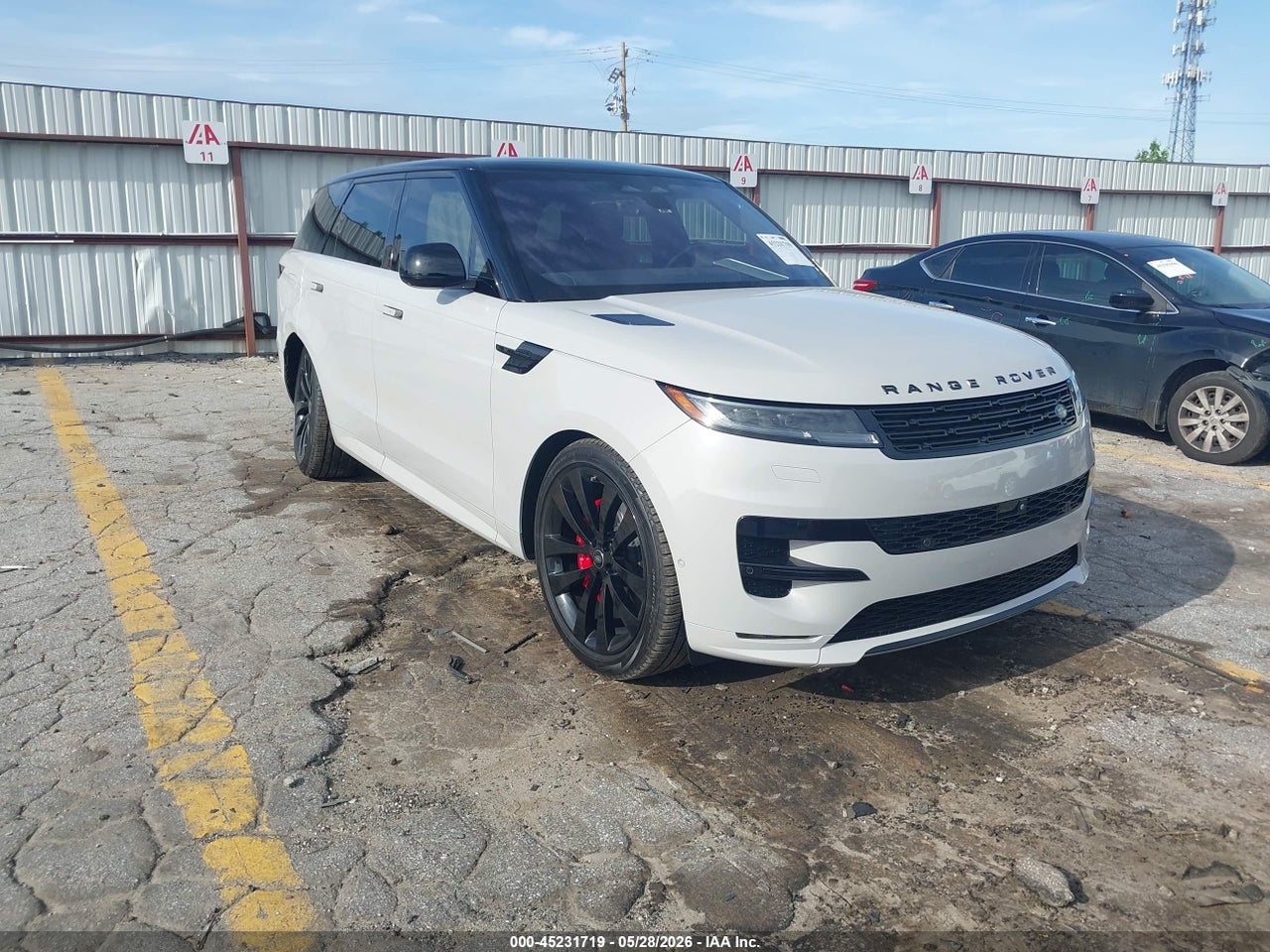 2023 LAND ROVER RANGE ROVER SPORT SE DYNAMIC