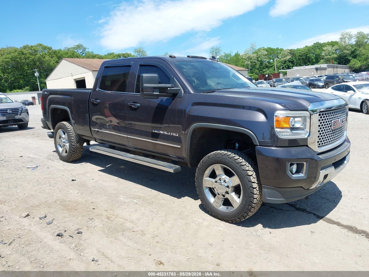 1GT120E8XFF****** · 2015 GMC SIERRA 2500HD DENALI