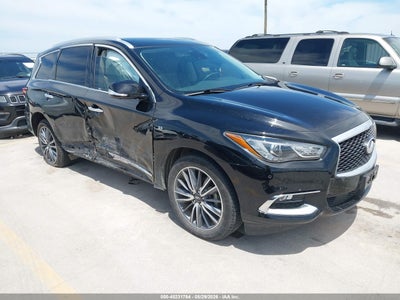 2019 INFINITI QX60 LUXE