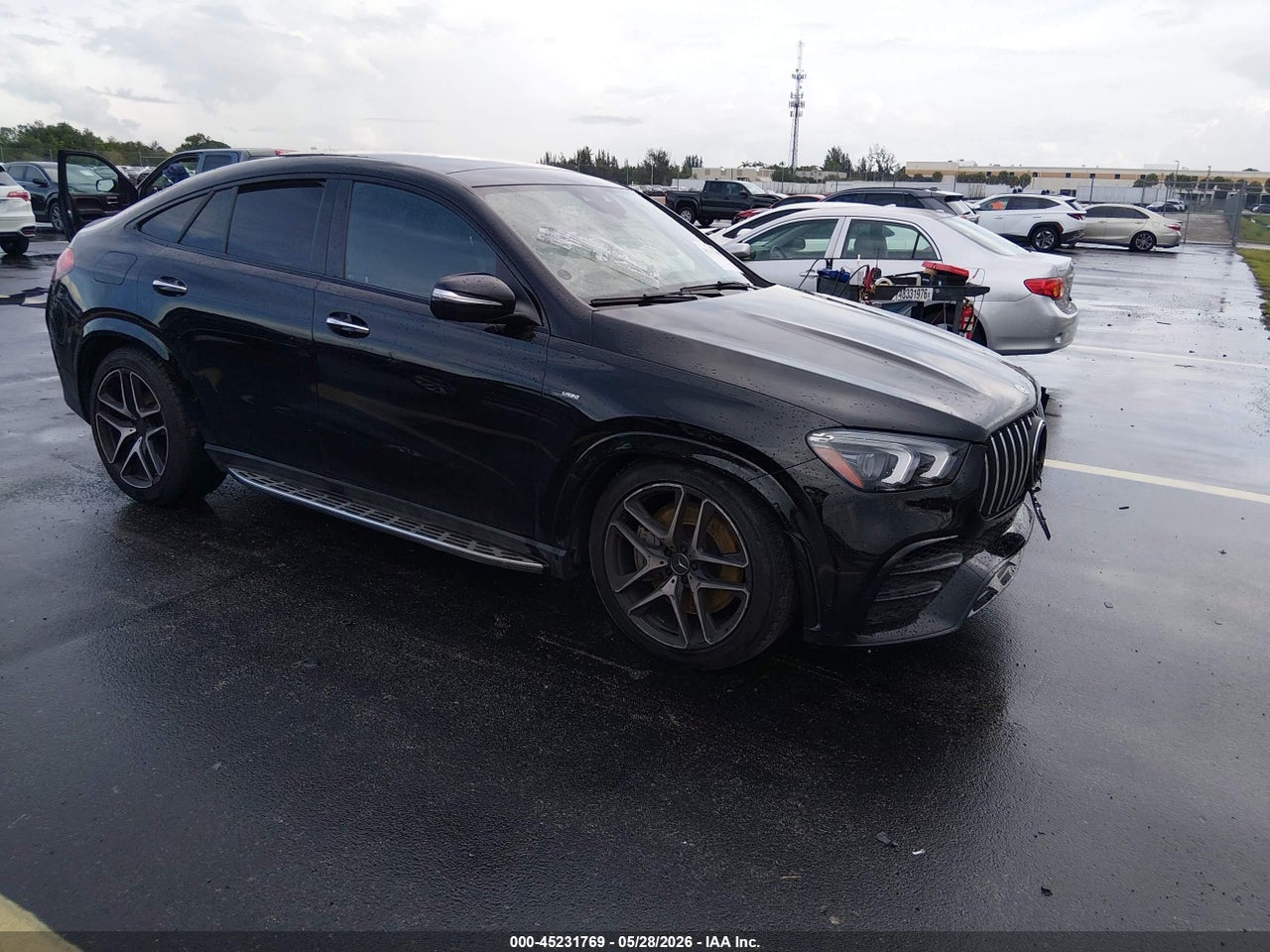 4JGFD6BB7PA****** · 2023 MERCEDES-BENZ AMG GLE 53 COUPE 4MATIC
