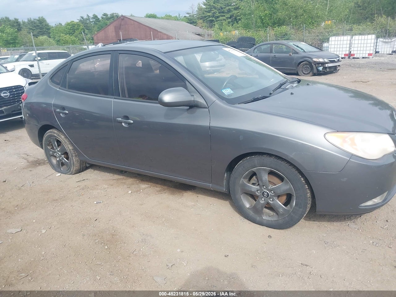 KMHDU46D98U****** · 2008 HYUNDAI ELANTRA GLS/SE