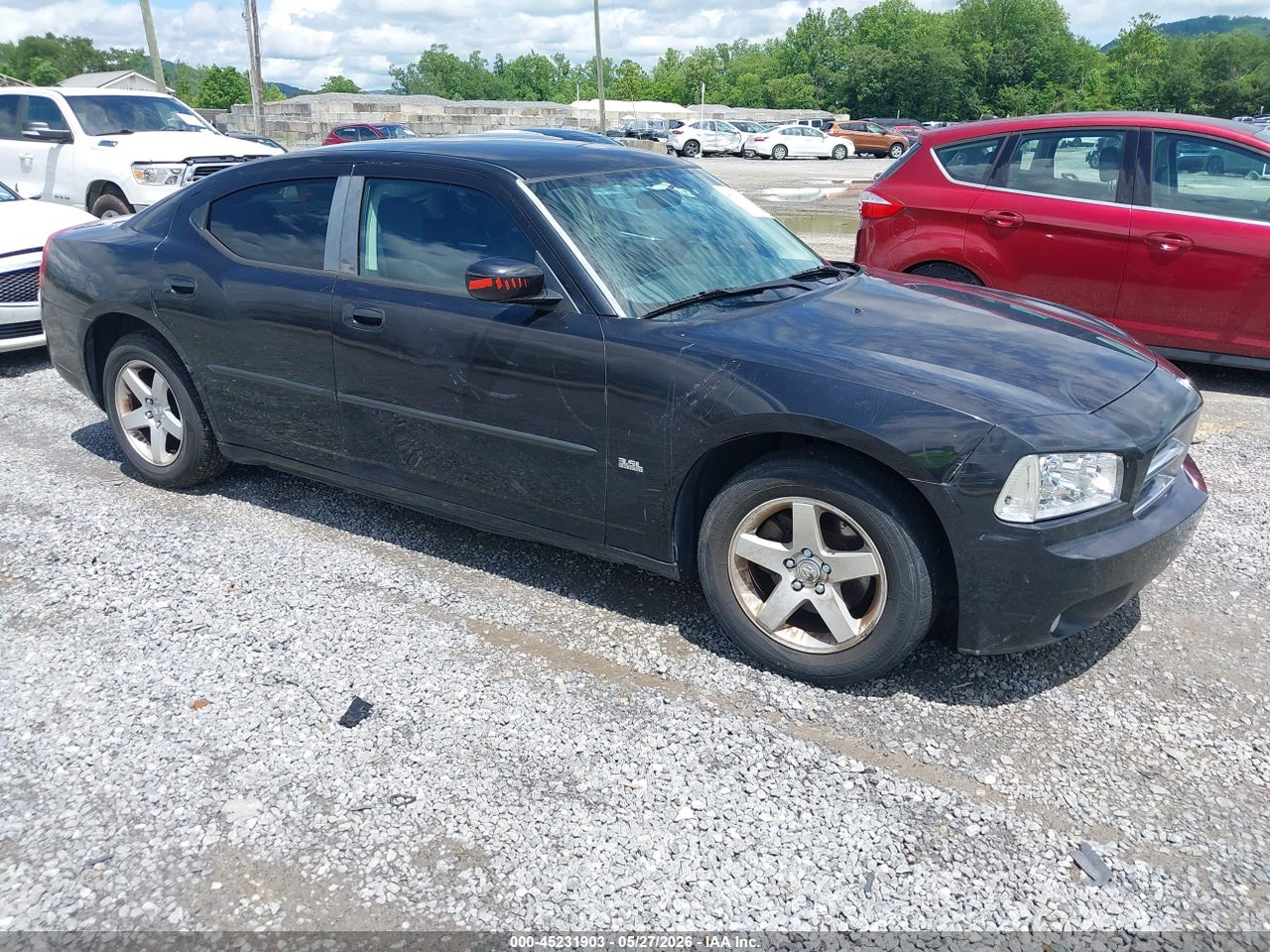2B3KA43G36H****** · 2006 DODGE CHARGER SE/SXT