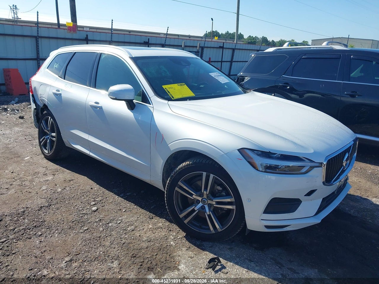 LYVA22RK2KB****** · 2019 VOLVO XC60 T6 MOMENTUM