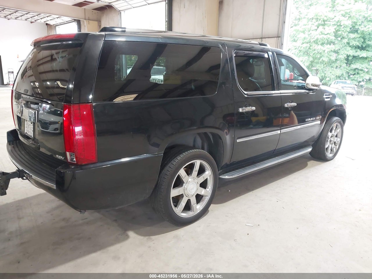 2007 CADILLAC ESCALADE ESV STANDARD · 4/11
