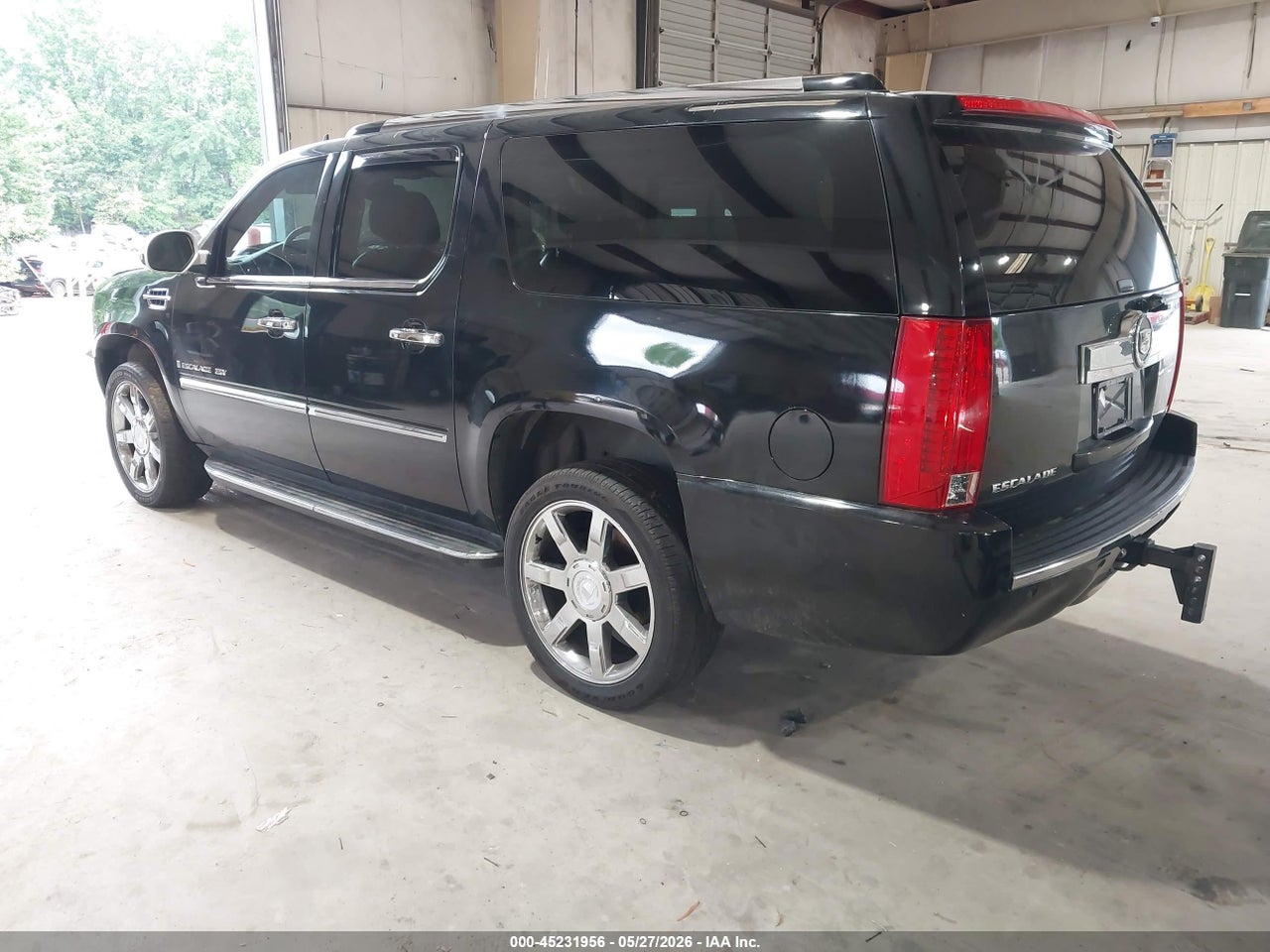 2007 CADILLAC ESCALADE ESV STANDARD · 3/11