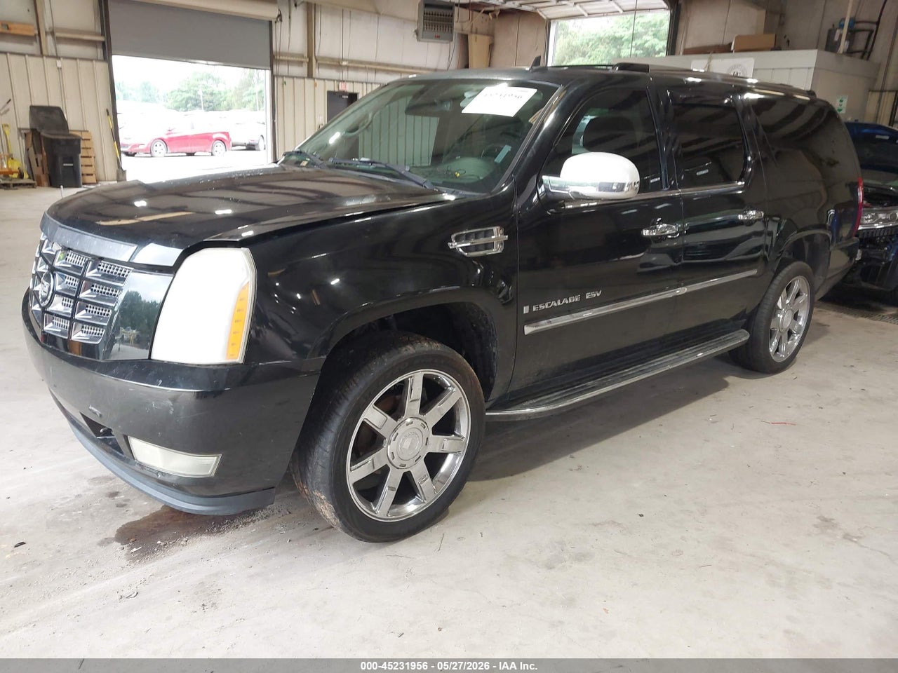 2007 CADILLAC ESCALADE ESV STANDARD · 2/11