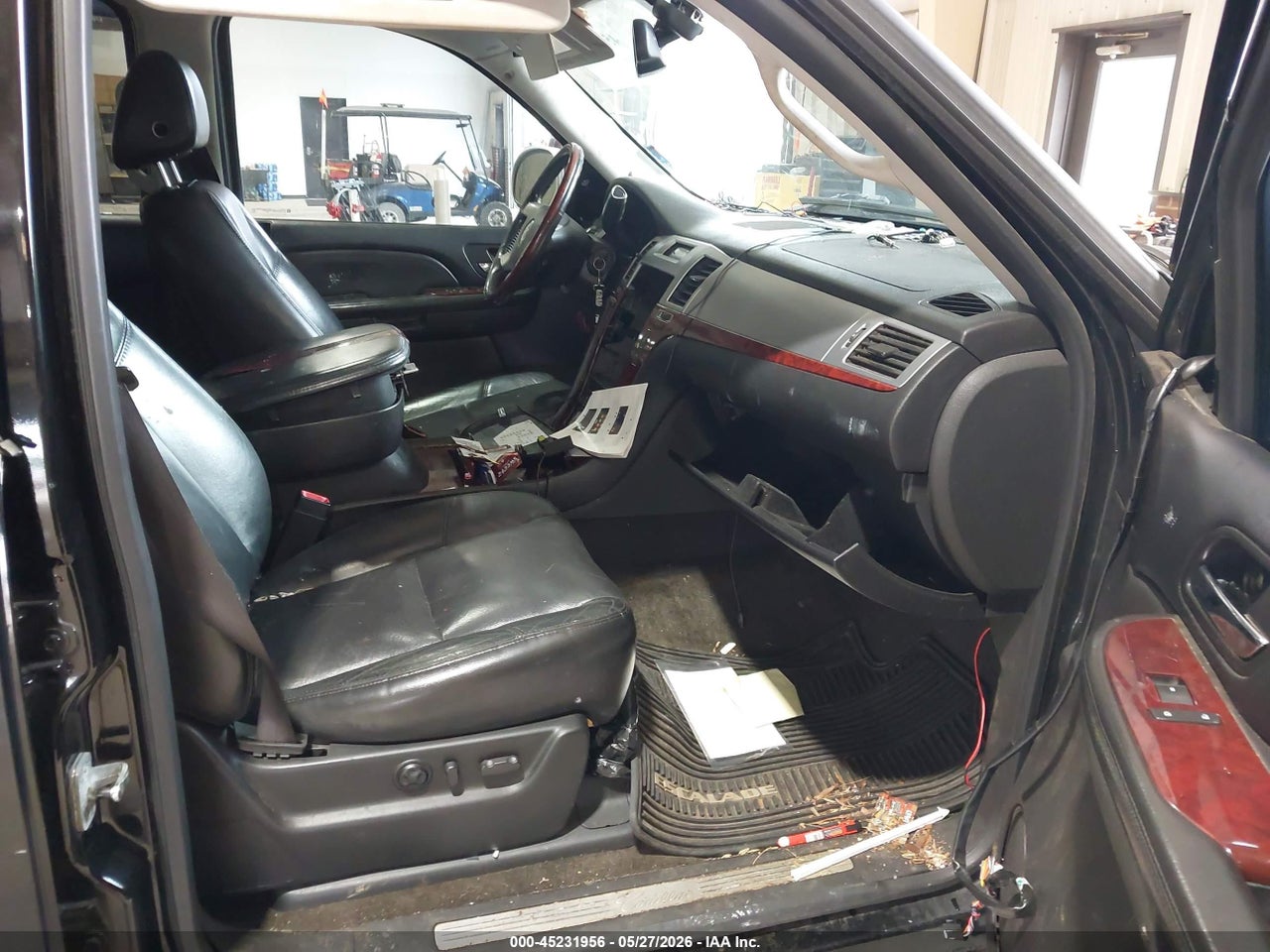 2007 CADILLAC ESCALADE ESV STANDARD · 5/11