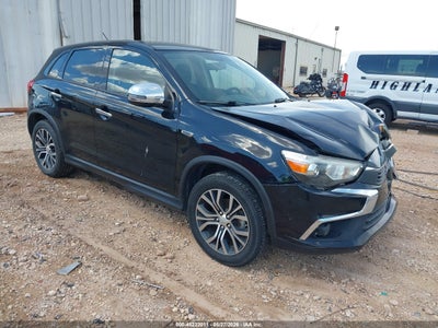 JA4AP3AU4GZ****** · 2016 MITSUBISHI OUTLANDER SPORT 2.0 ES