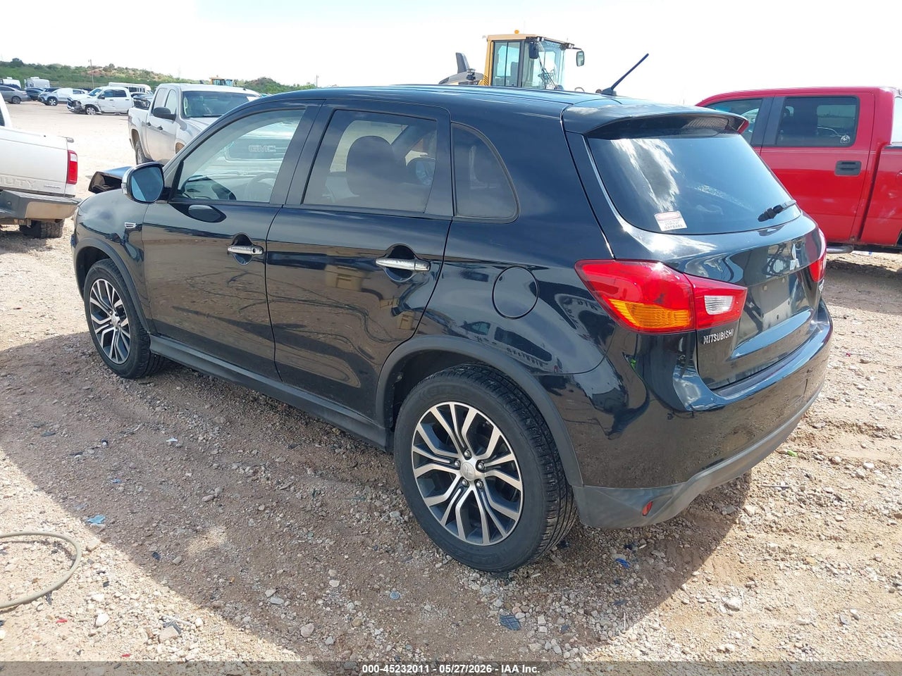 2016 MITSUBISHI OUTLANDER SPORT 2.0 ES · 3/11