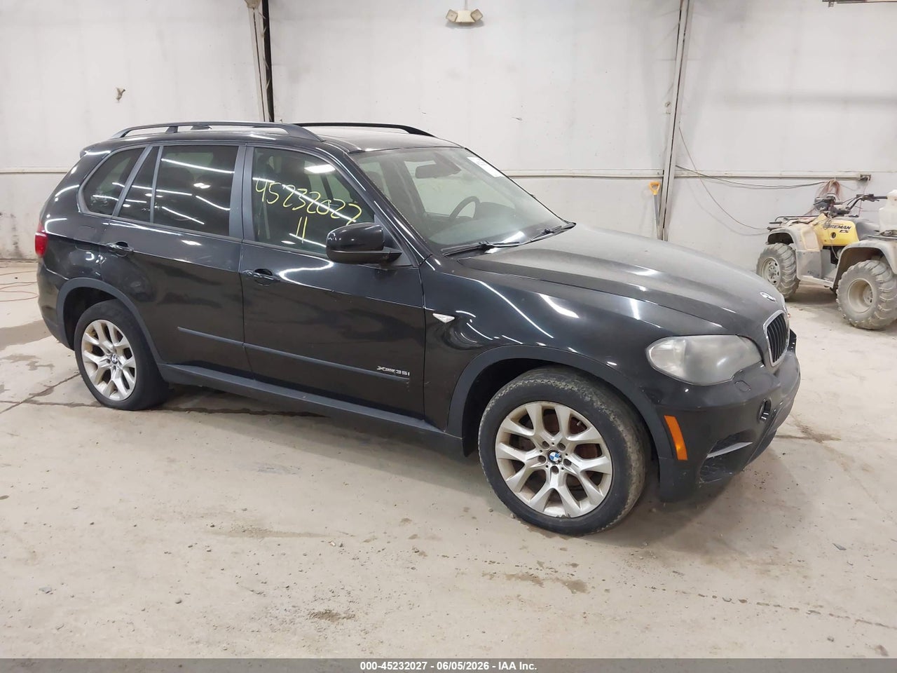 5UXZV4C57BL****** · 2011 BMW X5 XDRIVE35I/XDRIVE35I PREMIUM/XDRIVE35I SPORT ACTIVITY