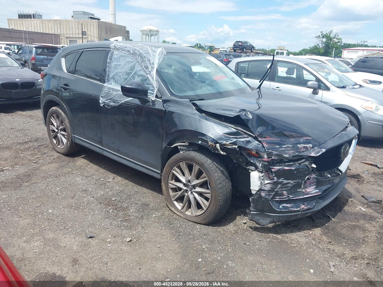 JM3KFBDM6L0****** · 2020 MAZDA CX-5 GRAND TOURING